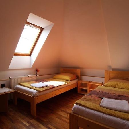 Koertefa Vendeghaz Keszthely Vila Exterior foto